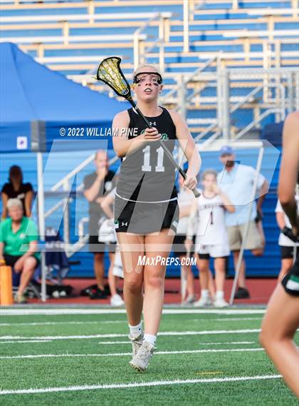 Thumbnail 3 in Shenendehowa vs. Kingston (NYSPHSAA Class A Regional Semifinal) photogallery.