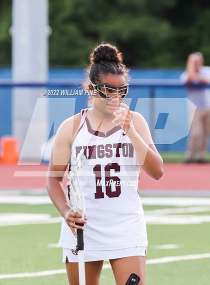 Thumbnail 1 in Shenendehowa vs. Kingston (NYSPHSAA Class A Regional Semifinal) photogallery.