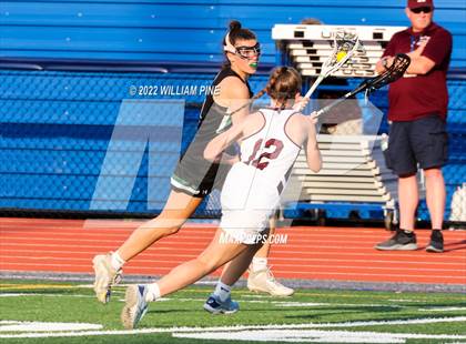 Thumbnail 3 in Shenendehowa vs. Kingston (NYSPHSAA Class A Regional Semifinal) photogallery.