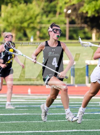 Thumbnail 1 in Shenendehowa vs. Kingston (NYSPHSAA Class A Regional Semifinal) photogallery.