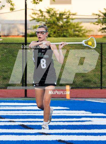 Thumbnail 3 in Shenendehowa vs. Kingston (NYSPHSAA Class A Regional Semifinal) photogallery.