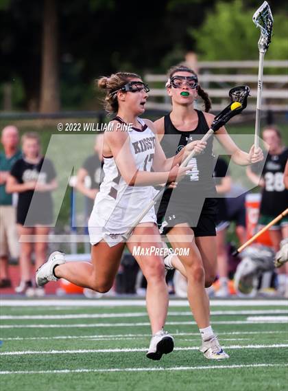 Thumbnail 3 in Shenendehowa vs. Kingston (NYSPHSAA Class A Regional Semifinal) photogallery.