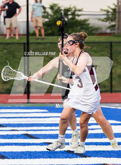 Thumbnail 2 in Shenendehowa vs. Kingston (NYSPHSAA Class A Regional Semifinal) photogallery.