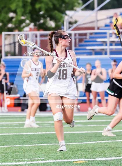 Thumbnail 1 in Shenendehowa vs. Kingston (NYSPHSAA Class A Regional Semifinal) photogallery.
