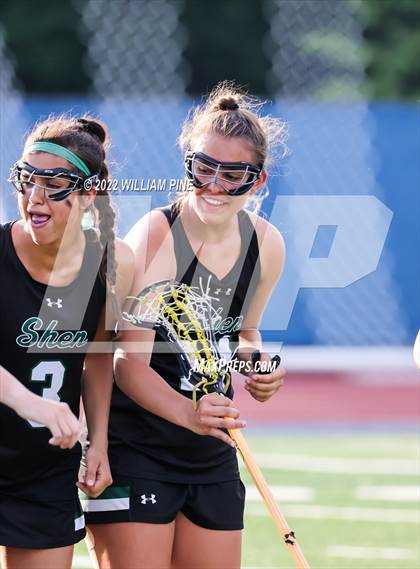 Thumbnail 2 in Shenendehowa vs. Kingston (NYSPHSAA Class A Regional Semifinal) photogallery.