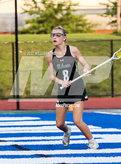 Thumbnail 2 in Shenendehowa vs. Kingston (NYSPHSAA Class A Regional Semifinal) photogallery.