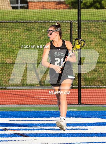 Thumbnail 2 in Shenendehowa vs. Kingston (NYSPHSAA Class A Regional Semifinal) photogallery.