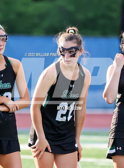 Thumbnail 1 in Shenendehowa vs. Kingston (NYSPHSAA Class A Regional Semifinal) photogallery.