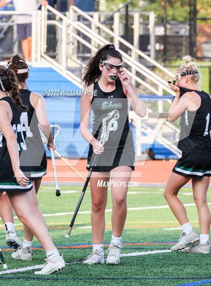 Thumbnail 1 in Shenendehowa vs. Kingston (NYSPHSAA Class A Regional Semifinal) photogallery.