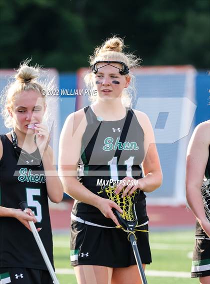 Thumbnail 2 in Shenendehowa vs. Kingston (NYSPHSAA Class A Regional Semifinal) photogallery.