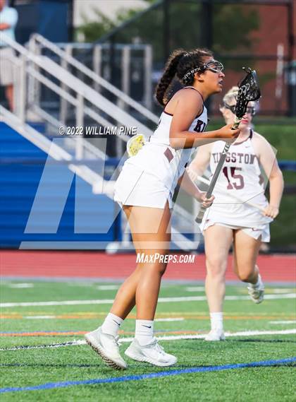 Thumbnail 2 in Shenendehowa vs. Kingston (NYSPHSAA Class A Regional Semifinal) photogallery.