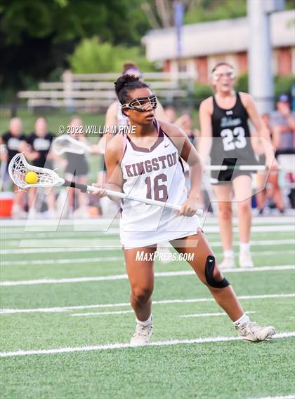 Thumbnail 1 in Shenendehowa vs. Kingston (NYSPHSAA Class A Regional Semifinal) photogallery.