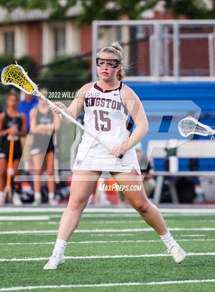 Thumbnail 1 in Shenendehowa vs. Kingston (NYSPHSAA Class A Regional Semifinal) photogallery.
