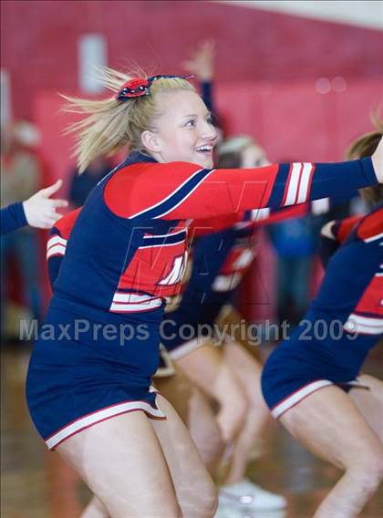Thumbnail 3 in Modesto Christian vs. St. Mary's (CIF NorCal Semifinals) photogallery.