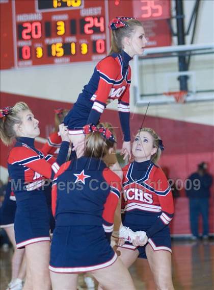 Thumbnail 2 in Modesto Christian vs. St. Mary's (CIF NorCal Semifinals) photogallery.