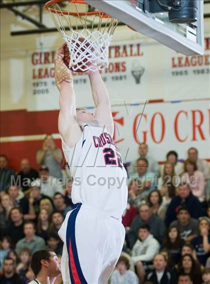 Thumbnail 1 in Modesto Christian vs. St. Mary's (CIF NorCal Semifinals) photogallery.