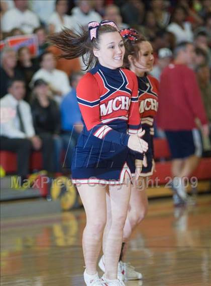 Thumbnail 2 in Modesto Christian vs. St. Mary's (CIF NorCal Semifinals) photogallery.