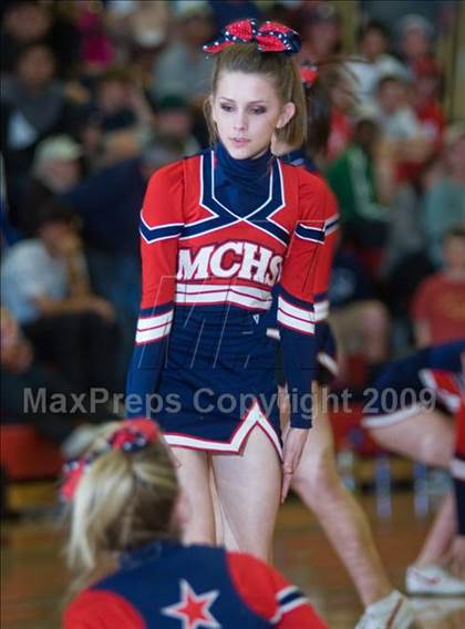 Thumbnail 1 in Modesto Christian vs. St. Mary's (CIF NorCal Semifinals) photogallery.