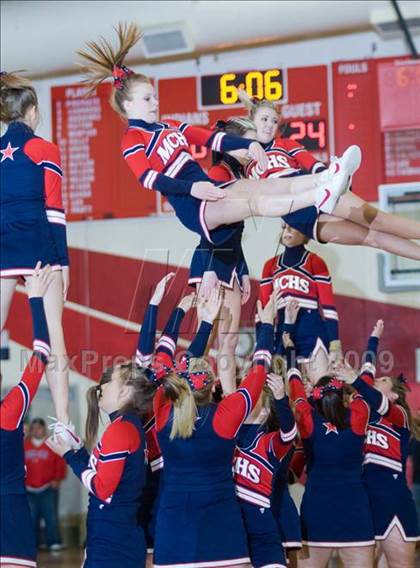 Thumbnail 1 in Modesto Christian vs. St. Mary's (CIF NorCal Semifinals) photogallery.