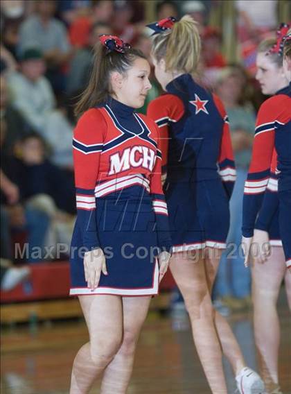 Thumbnail 3 in Modesto Christian vs. St. Mary's (CIF NorCal Semifinals) photogallery.