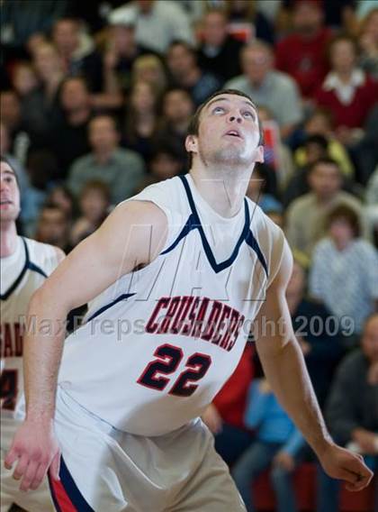 Thumbnail 3 in Modesto Christian vs. St. Mary's (CIF NorCal Semifinals) photogallery.