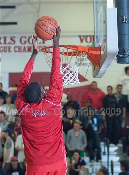 Thumbnail 2 in Modesto Christian vs. St. Mary's (CIF NorCal Semifinals) photogallery.