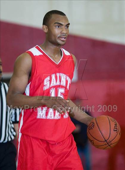 Thumbnail 3 in Modesto Christian vs. St. Mary's (CIF NorCal Semifinals) photogallery.