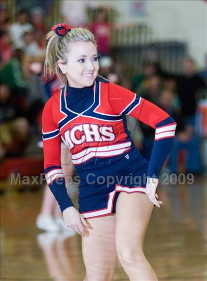 Thumbnail 2 in Modesto Christian vs. St. Mary's (CIF NorCal Semifinals) photogallery.