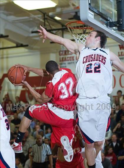 Thumbnail 3 in Modesto Christian vs. St. Mary's (CIF NorCal Semifinals) photogallery.