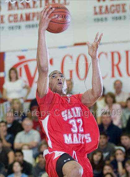 Thumbnail 1 in Modesto Christian vs. St. Mary's (CIF NorCal Semifinals) photogallery.