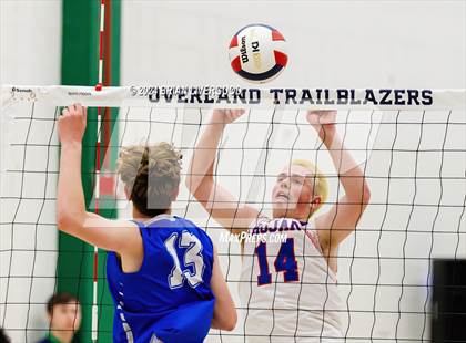 Thumbnail 2 in Fountain-Fort Carson vs. Thornton (CHSAA 5A Round 2) photogallery.