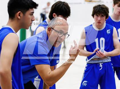 Thumbnail 2 in Fountain-Fort Carson vs. Thornton (CHSAA 5A Round 2) photogallery.