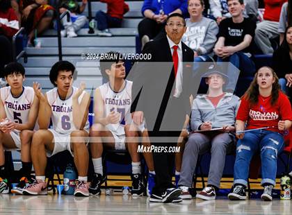 Thumbnail 2 in Fountain-Fort Carson vs. Thornton (CHSAA 5A Round 2) photogallery.