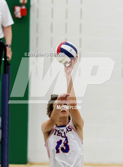 Thumbnail 1 in Fountain-Fort Carson vs. Thornton (CHSAA 5A Round 2) photogallery.