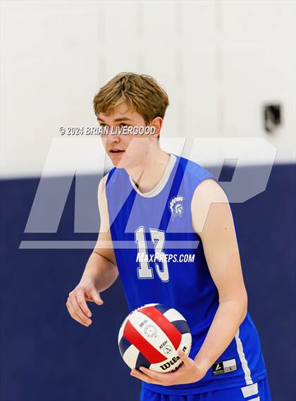 Thumbnail 3 in Fountain-Fort Carson vs. Thornton (CHSAA 5A Round 2) photogallery.