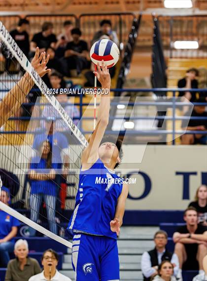Thumbnail 1 in Fountain-Fort Carson vs. Thornton (CHSAA 5A Round 2) photogallery.
