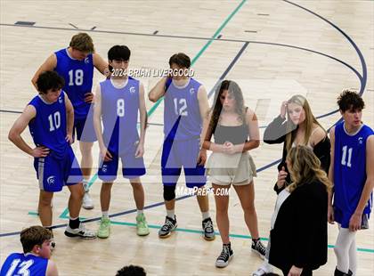 Thumbnail 3 in Fountain-Fort Carson vs. Thornton (CHSAA 5A Round 2) photogallery.