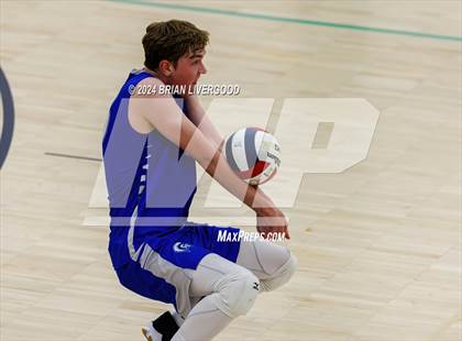 Thumbnail 2 in Fountain-Fort Carson vs. Thornton (CHSAA 5A Round 2) photogallery.