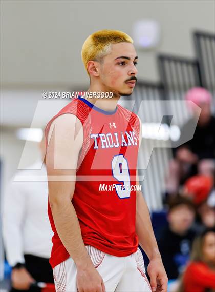 Thumbnail 2 in Fountain-Fort Carson vs. Thornton (CHSAA 5A Round 2) photogallery.