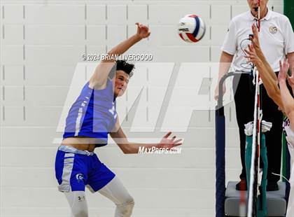 Thumbnail 3 in Fountain-Fort Carson vs. Thornton (CHSAA 5A Round 2) photogallery.