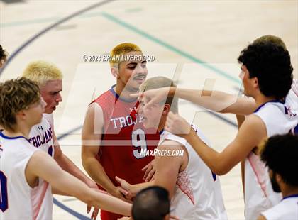 Thumbnail 3 in Fountain-Fort Carson vs. Thornton (CHSAA 5A Round 2) photogallery.