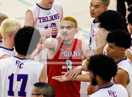 Thumbnail 1 in Fountain-Fort Carson vs. Thornton (CHSAA 5A Round 2) photogallery.