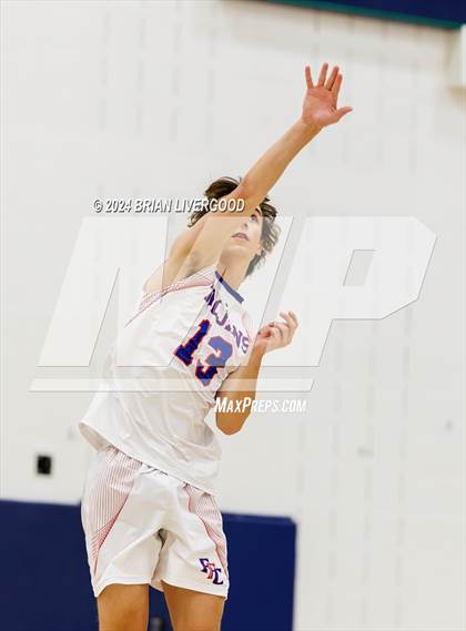Thumbnail 2 in Fountain-Fort Carson vs. Thornton (CHSAA 5A Round 2) photogallery.