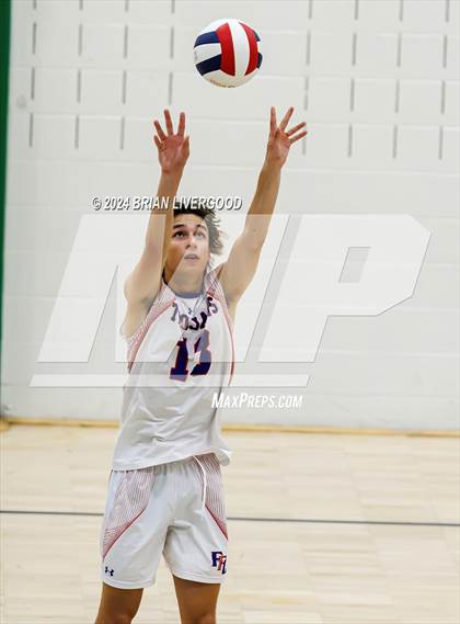 Thumbnail 3 in Fountain-Fort Carson vs. Thornton (CHSAA 5A Round 2) photogallery.
