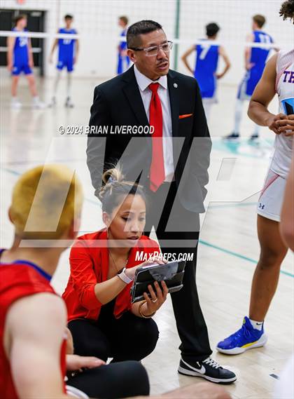Thumbnail 1 in Fountain-Fort Carson vs. Thornton (CHSAA 5A Round 2) photogallery.