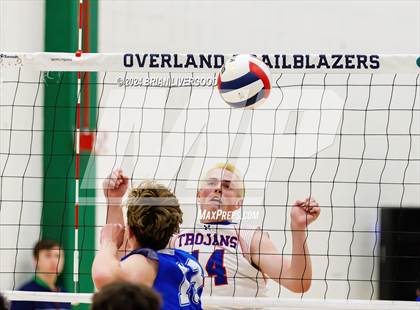 Thumbnail 1 in Fountain-Fort Carson vs. Thornton (CHSAA 5A Round 2) photogallery.