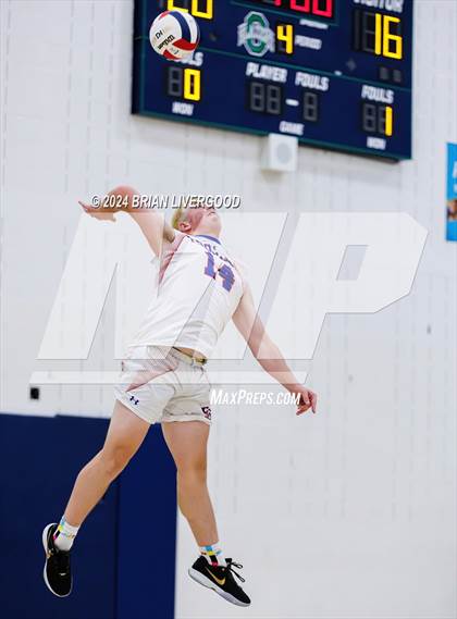 Thumbnail 2 in Fountain-Fort Carson vs. Thornton (CHSAA 5A Round 2) photogallery.