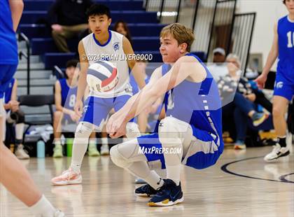 Thumbnail 3 in Fountain-Fort Carson vs. Thornton (CHSAA 5A Round 2) photogallery.
