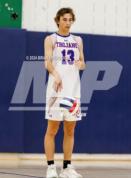 Thumbnail 3 in Fountain-Fort Carson vs. Thornton (CHSAA 5A Round 2) photogallery.