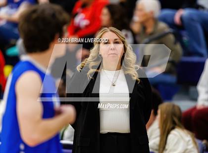 Thumbnail 2 in Fountain-Fort Carson vs. Thornton (CHSAA 5A Round 2) photogallery.